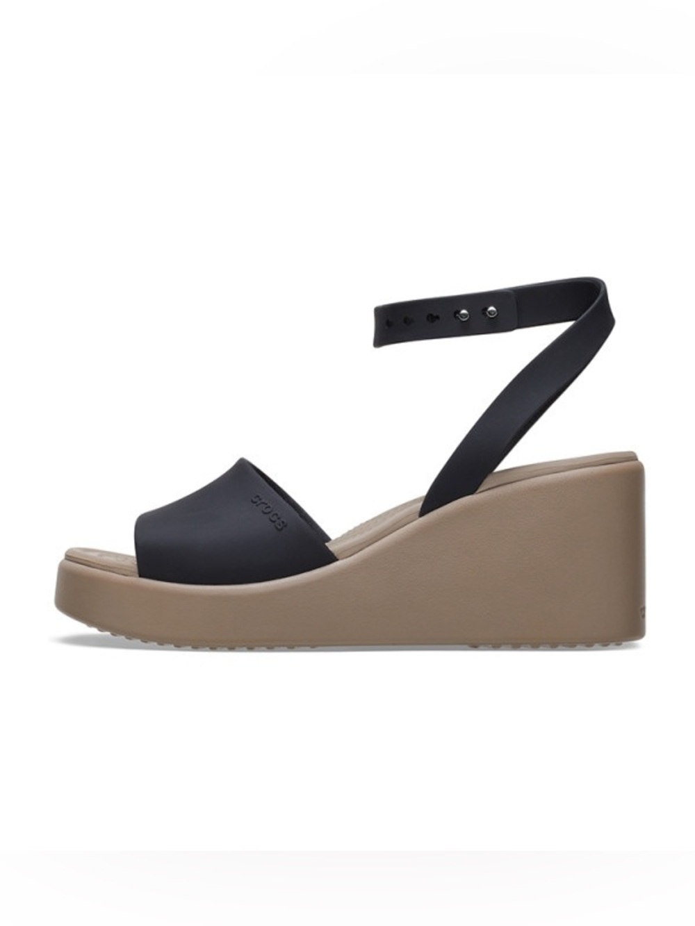 Crocs Brooklyn Ankle Strap Sandals